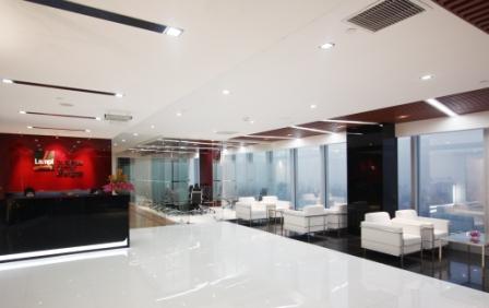 Architectural Home Design — DBX International — Shanghai, China