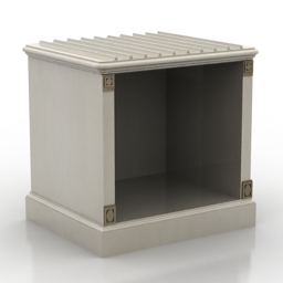3D Rack preview