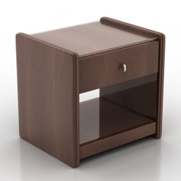 nightstand askona 3D Model Preview #853a096a