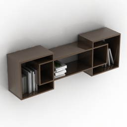 3D Shelf preview