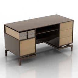 3D Table preview