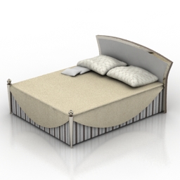3D Bed preview
