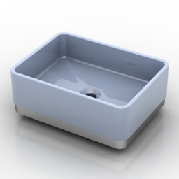 3D Sink preview