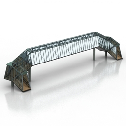 3D Bridge preview