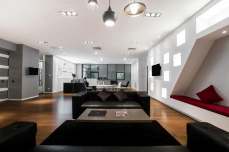Architectural Home Design — DBX International — Shanghai, China