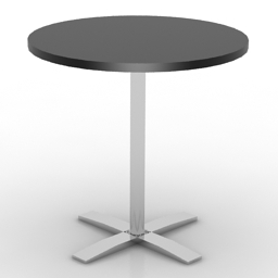 3D Table preview