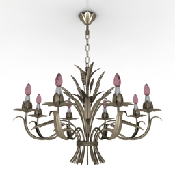 3D Luster preview