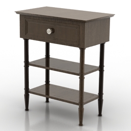 "Case Avalon&Gina Nightstand Stand" - Interior Collection preview