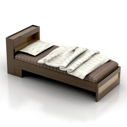 3D Bed preview