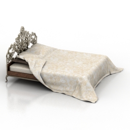 "Bed Classic" - Interior Collection preview