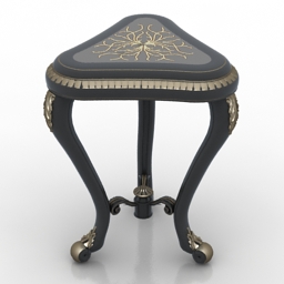 table angelo cappellini 3D Model Preview #e0d2e51e