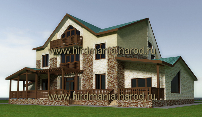 Architectural Home Design