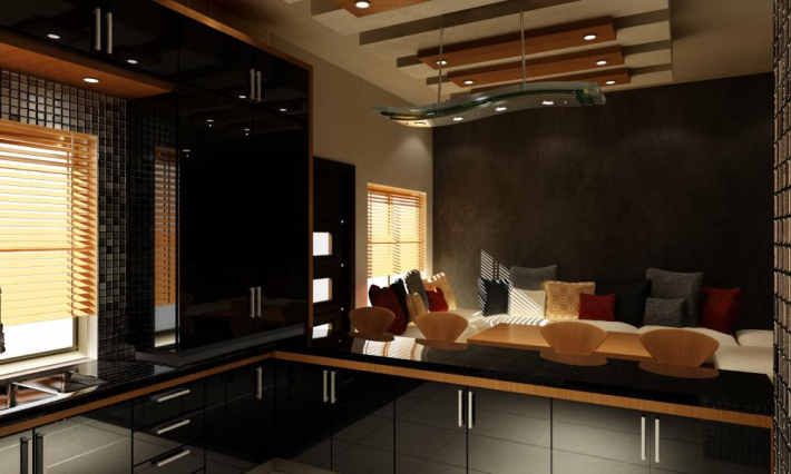 Architectural Home Design