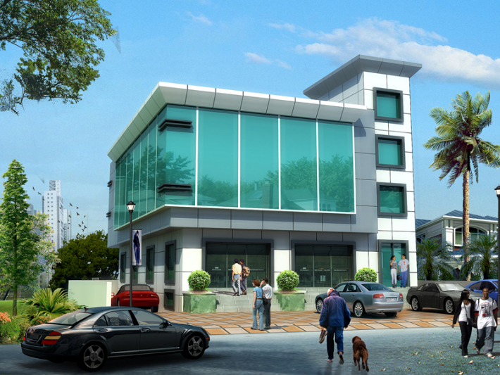 Architectural Home Design