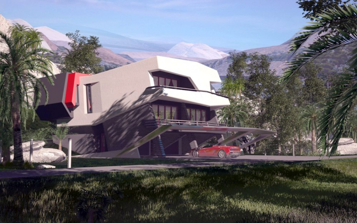 Architectural Home Design