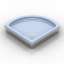 Shower tray
