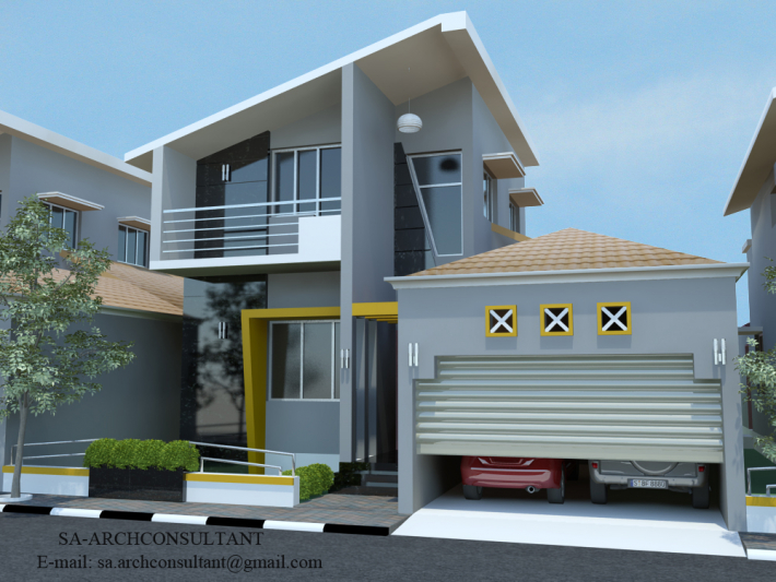 Architectural Home Design