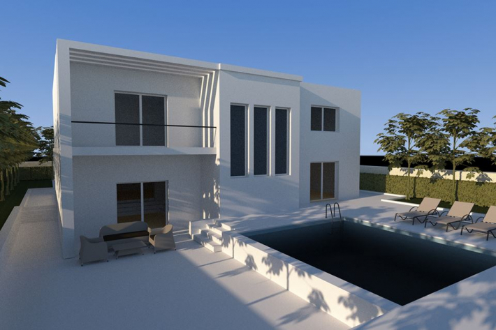 Architectural Home Design