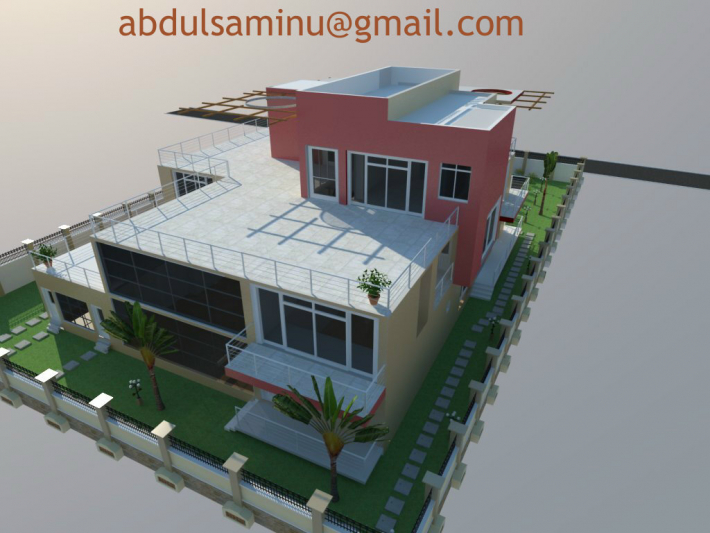 Architectural Home Design