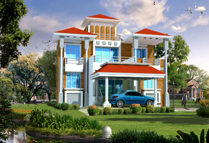 Architectural Home Design