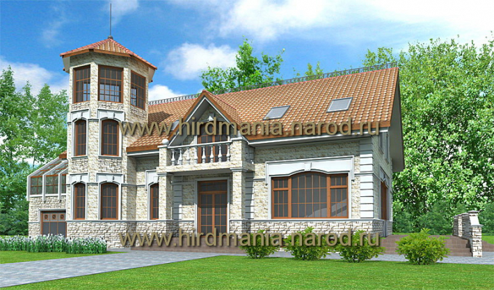 Architectural Home Design