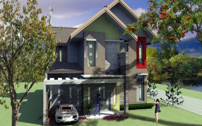 Architectural Home Design