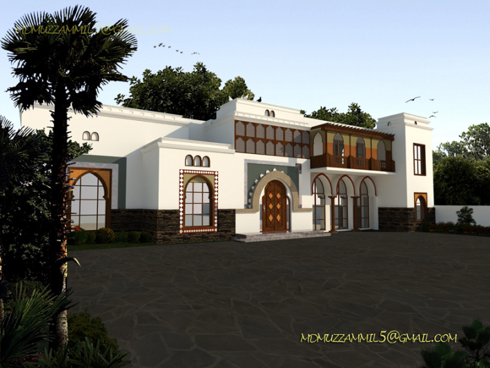 Architectural Home Design