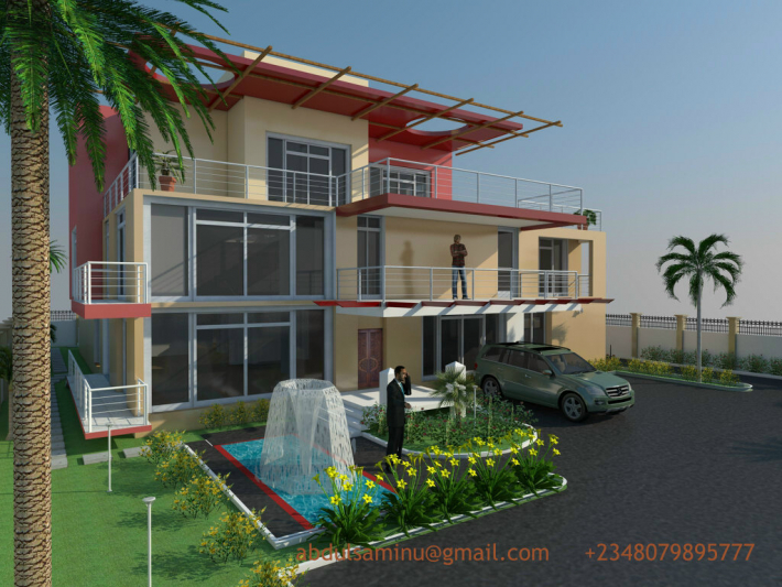 Architectural Home Design