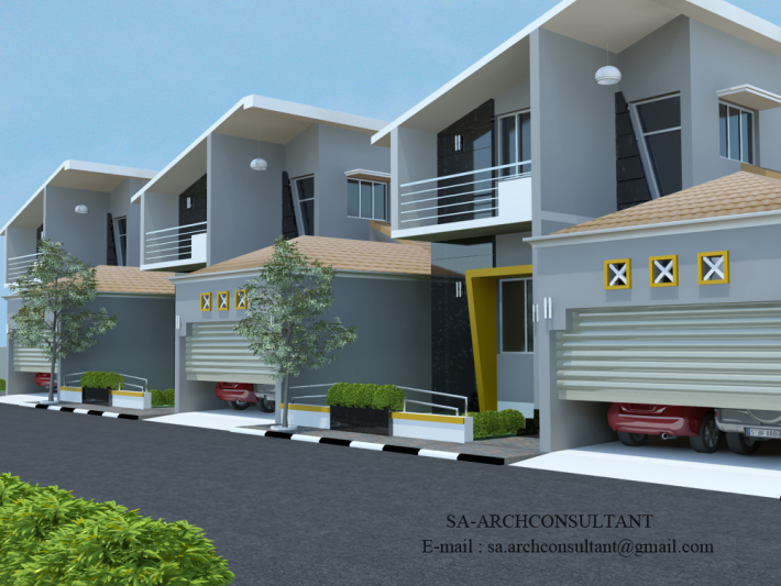 Architectural Home Design