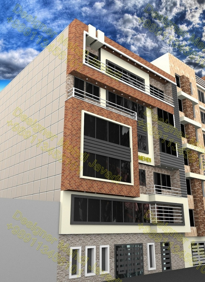 Architectural Home Design