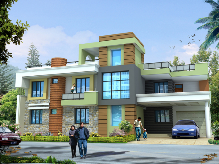 Architectural Home Design