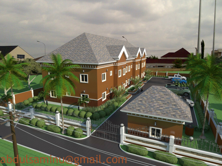 Architectural Home Design