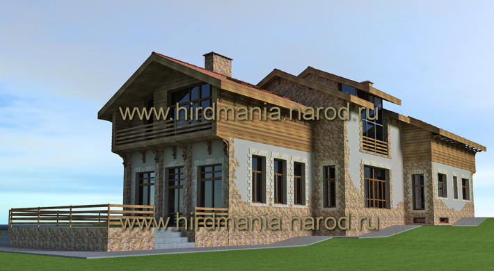 Architectural Home Design