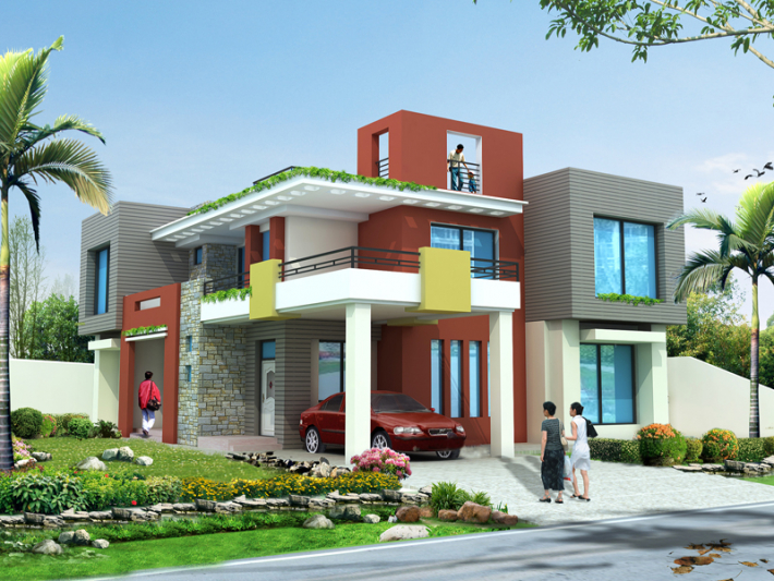 Architectural Home Design