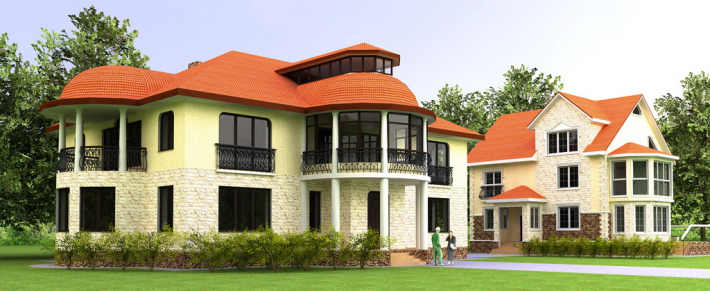 Architectural Home Design
