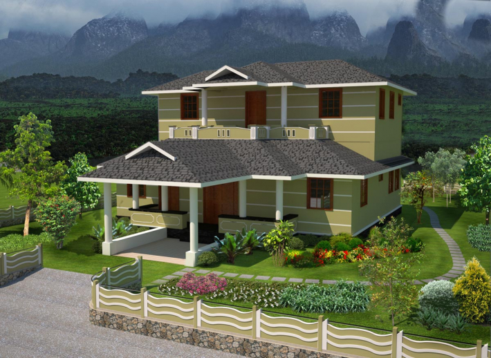 Architectural Home Design