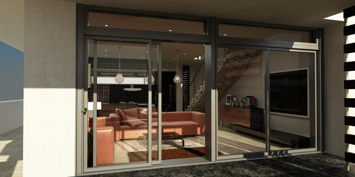 Architectural Home Design