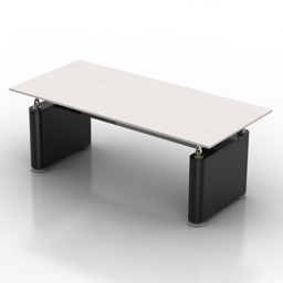 3D Table preview