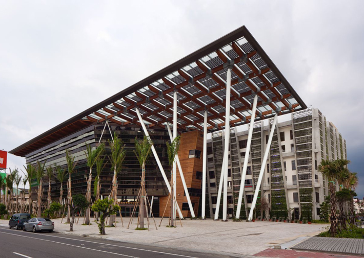 Industrial Innovation Center, Chiayi City, Taiwan