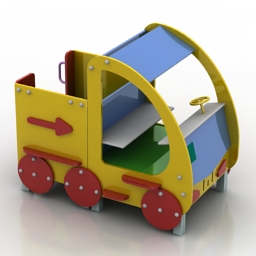 playground 2 ksil 3D Model Preview #9fcb5e94