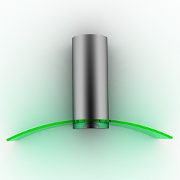 3D Vent preview