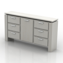 3D Locker preview