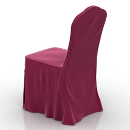 3D Chair preview