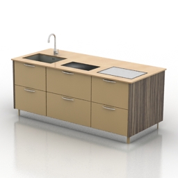 3D Sink preview