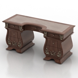 table 3D Model Preview #e636f48c