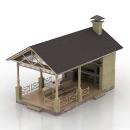 arbor 3D Model Preview #76b50915