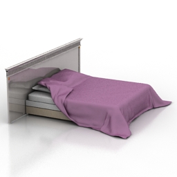 3D Bed preview
