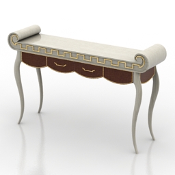 console colombostile 3D Model Preview #b0aa60ad