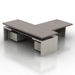 table office 3D Model Preview #2a89c13a