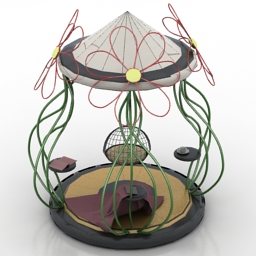 arbor 3D Model Preview #8676aa91